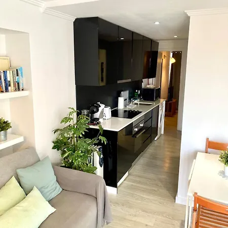 Tejo River View Classic Flat In Lisbons Historic Heart *