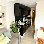 Tejo River View Classic Flat In Lisbons Historic Heart *