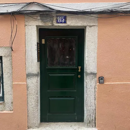 Tejo River View Classic Flat In Lisbons Historic Heart Appartement Lisboa